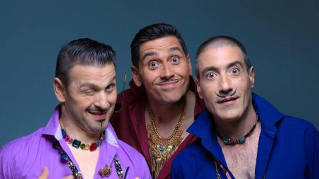 Братя Мангасариян