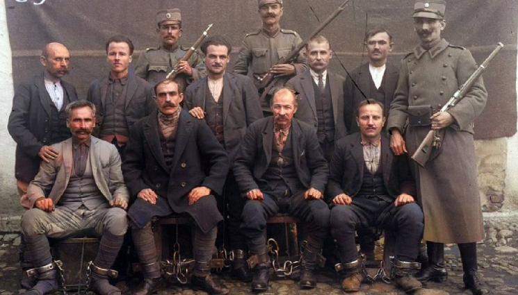 Румен Жерев - Да си спомним за войводата от ВМРО Липитката