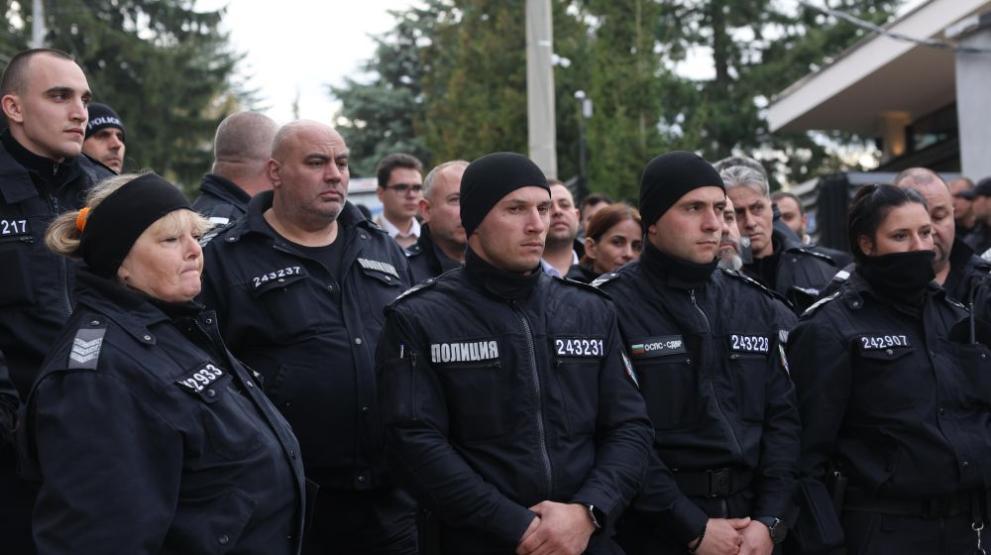 Ахмед Доган отново е в Сарая в столичния кв. Бояна,