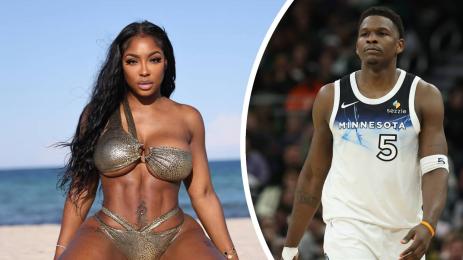 Антъни Едуардс Айша Хауърд