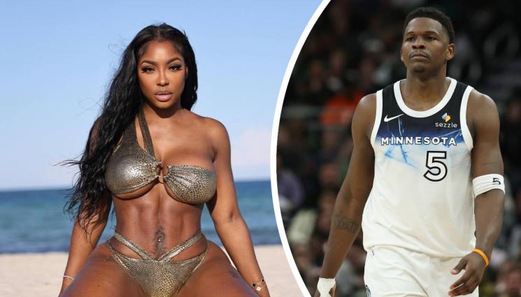 Антъни Едуардс Айша Хауърд - Звезда от НБА води битка за попечителство