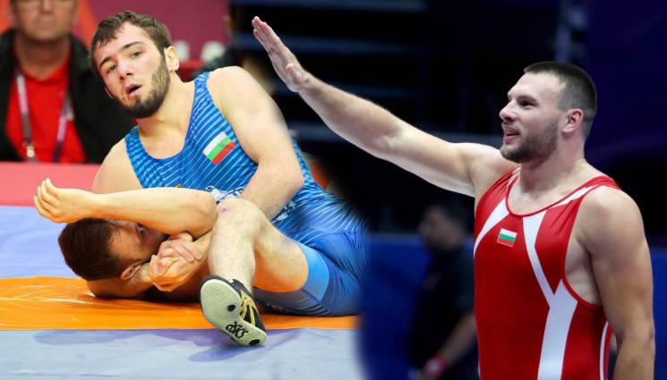 борба - БЪЛГАРИ, ЮНАЦИ: Двама наши ще спорят за европейските титли по борба