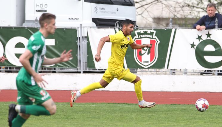 Втора лига - Сердюк вкара дузпа за втория отбор на ЦСКА 1948, тимът от Бистрица надви Пирин във Втора лига