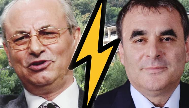 Доган Папазов - СОБСТВЕНИКЪТ НА САРАИТЕ с първи думи след нахлуването на Доган