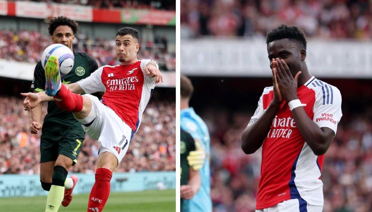 Висша лига - Причините Арсенал да вярва в обрата срещу ПСЖ!