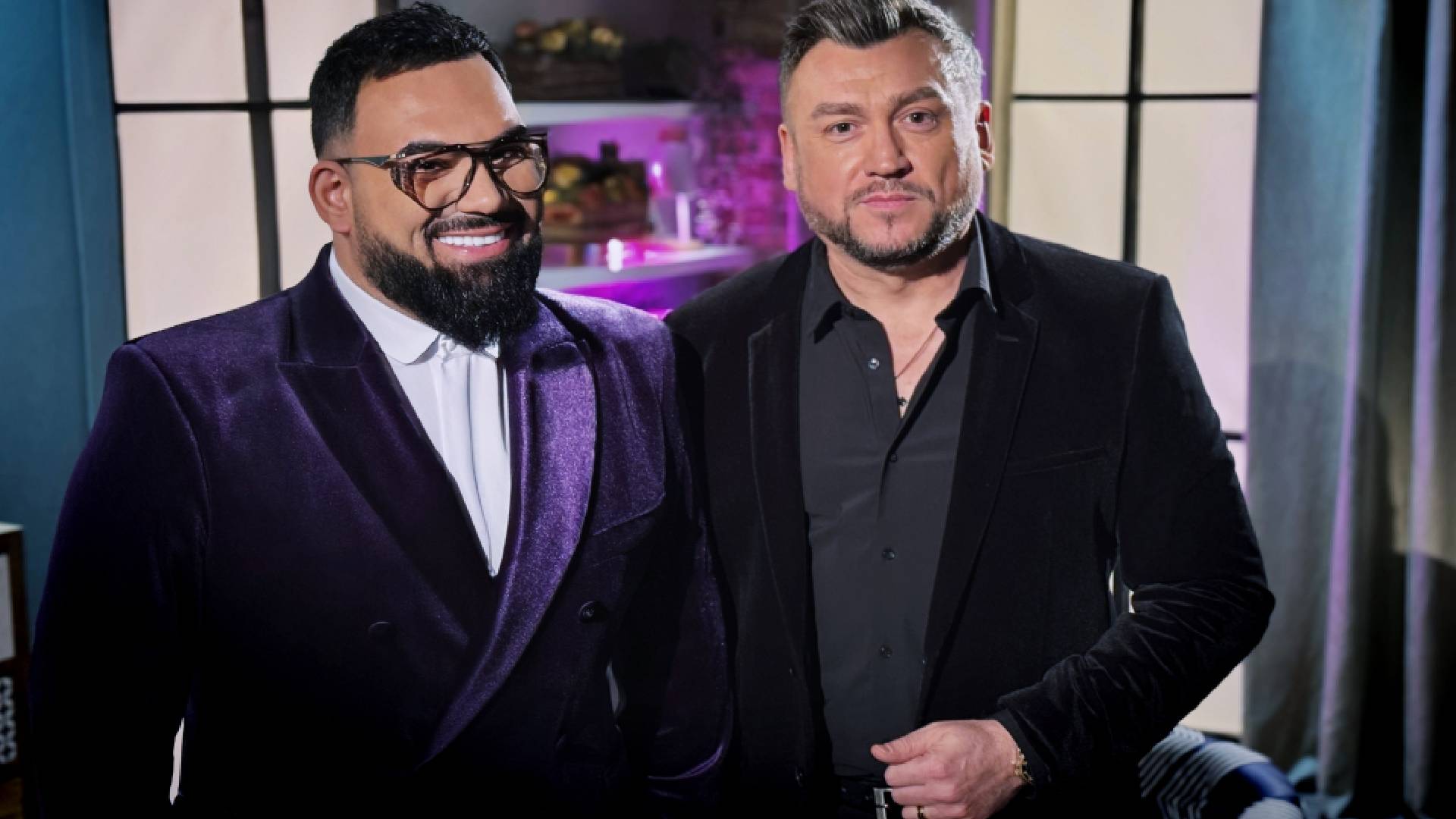 Любо Киров и Мон Дьо