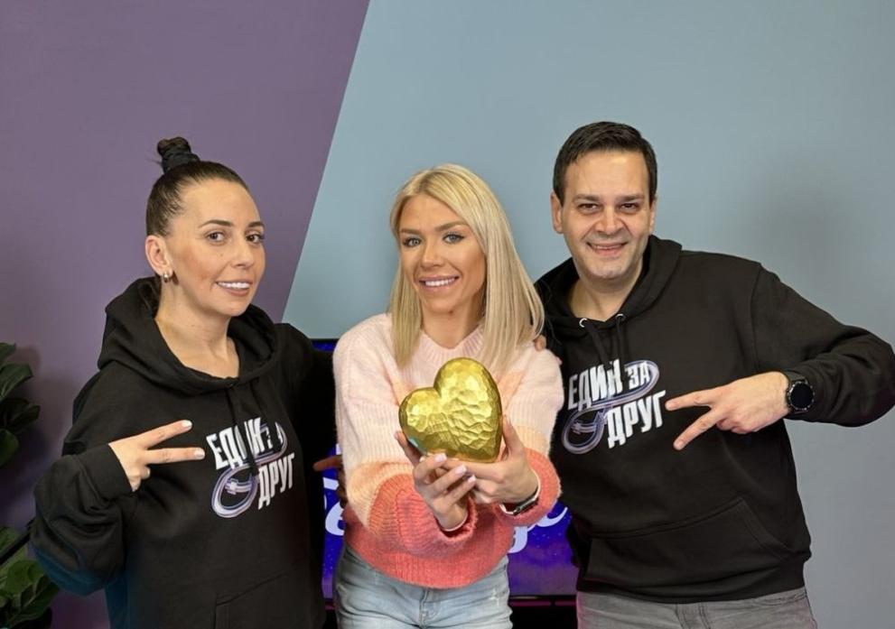 , една от най-обсъжданите двойки във Вилата на любовта, отпаднаха