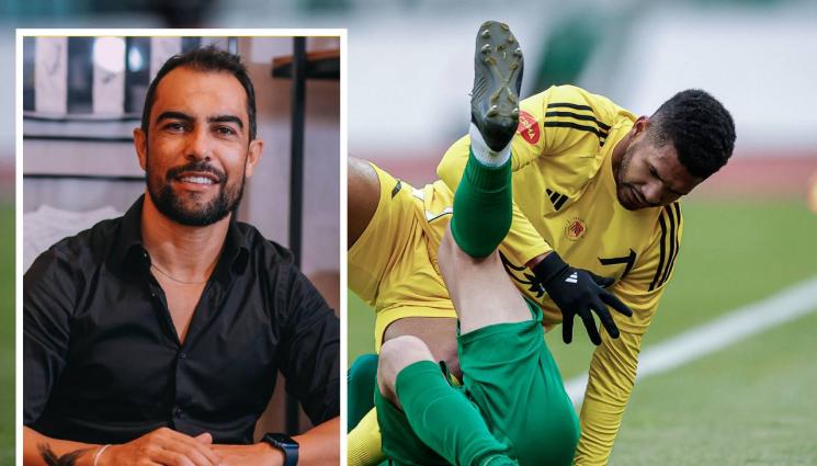 Футбол - Агентът на Лима  дойде за разговори с шефовете на Левски