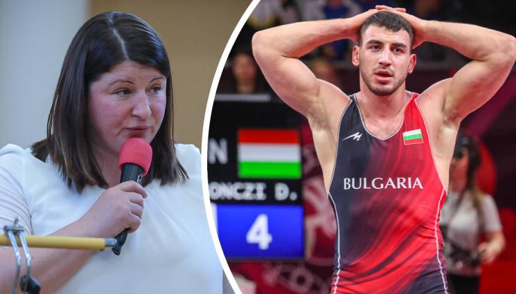 Спорт - Семен Новиков разпали с нова сила войната, която се води в родната борба