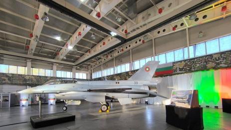 F16 желязков