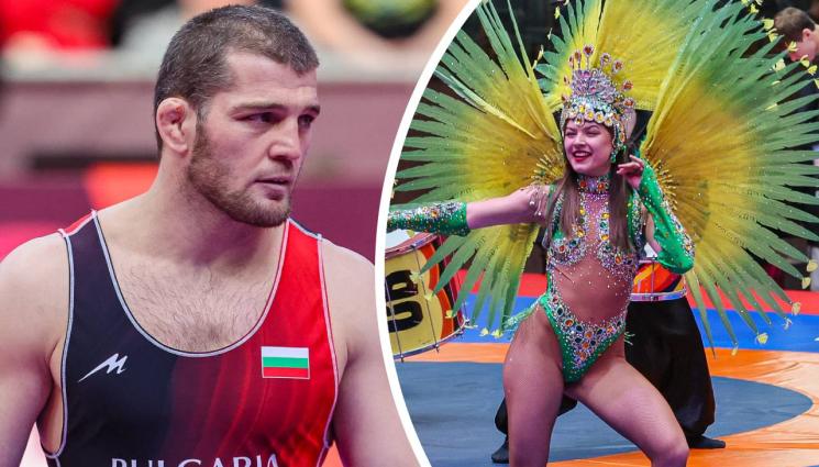 Спорт - Рамазанов: Ние, легионерите, можем да бъдем пример за местните момчета, 