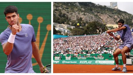 Карлос Алкарас Монте Карло