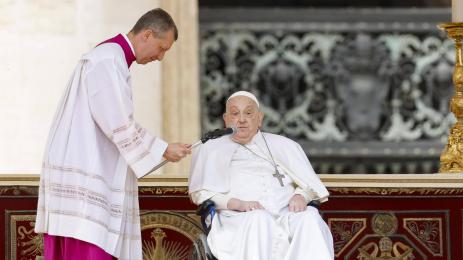 папа франциск