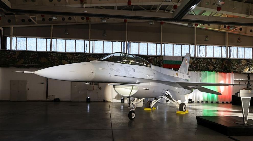 Пред NOVA: Посолството на САЩ у нас с първи коментар за F-16