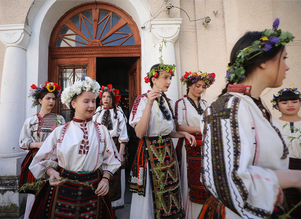 <p>Кумичене край река Искър до гр. Койнаре</p>