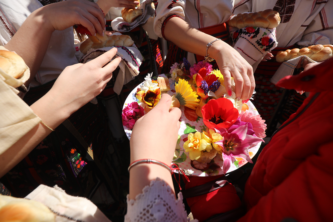 <p>Кумичене край река Искър до гр. Койнаре</p>