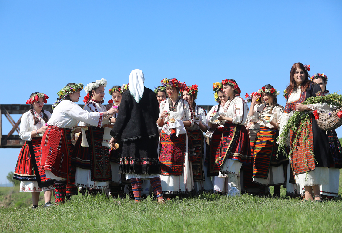 <p>Кумичене край река Искър до гр. Койнаре</p>