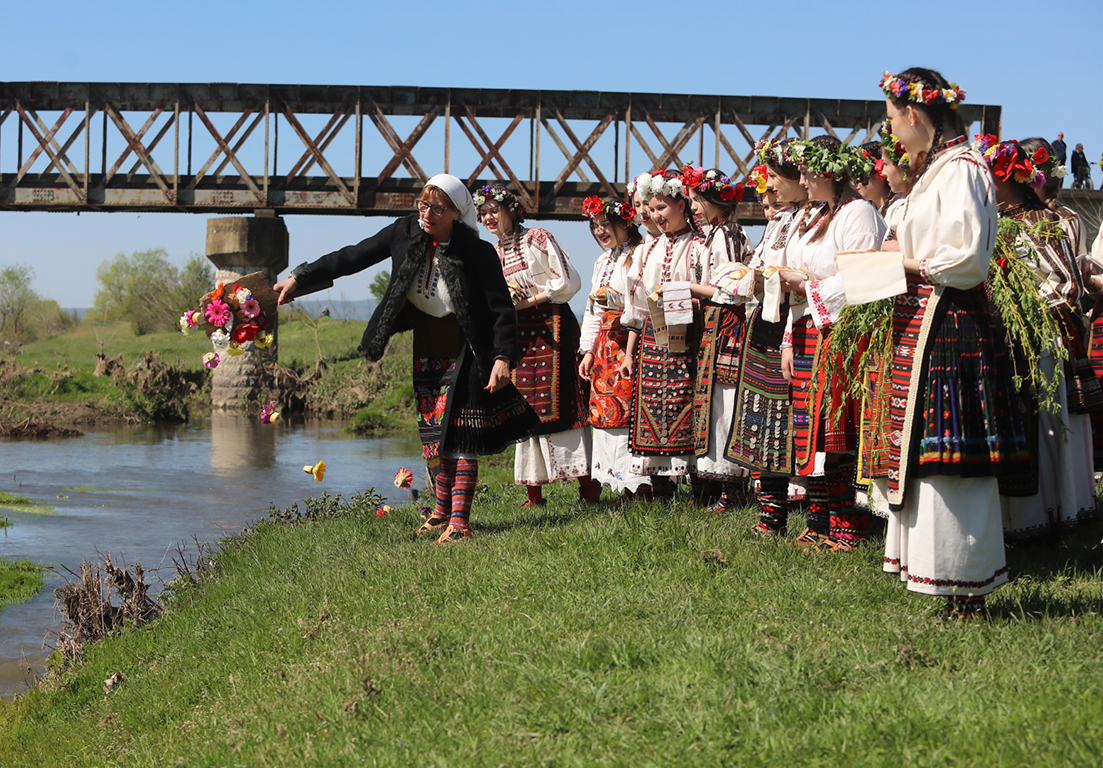 <p>Кумичене край река Искър до гр. Койнаре</p>