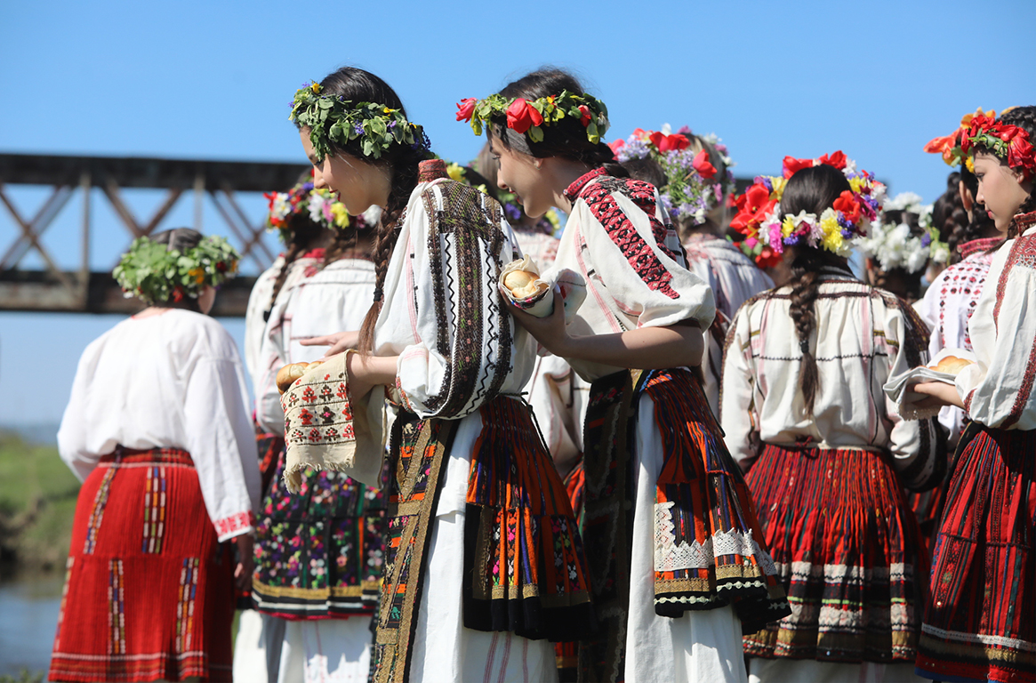 <p>Кумичене край река Искър до гр. Койнаре</p>