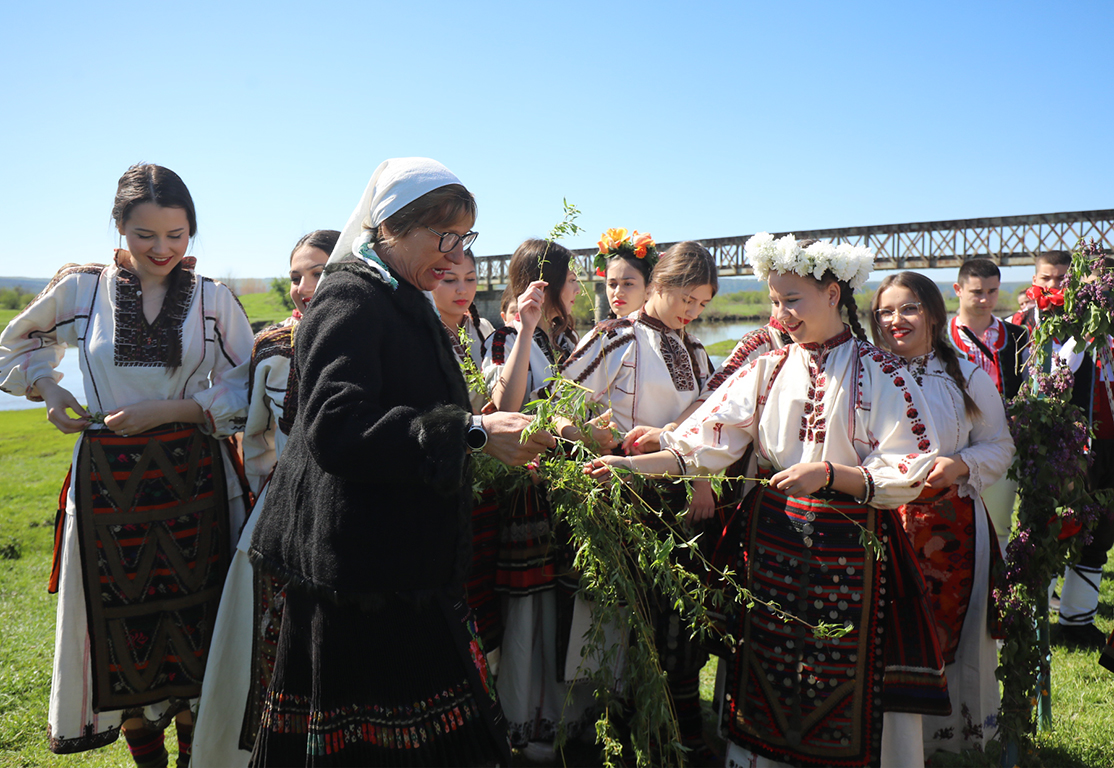 <p>Кумичене край река Искър до гр. Койнаре</p>