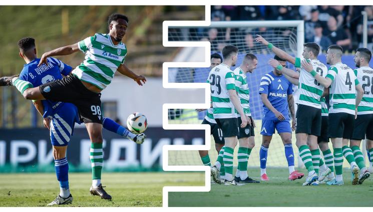 Левски Черно море - При победа днес, Черно море изравнява рекорд на ЦСКА