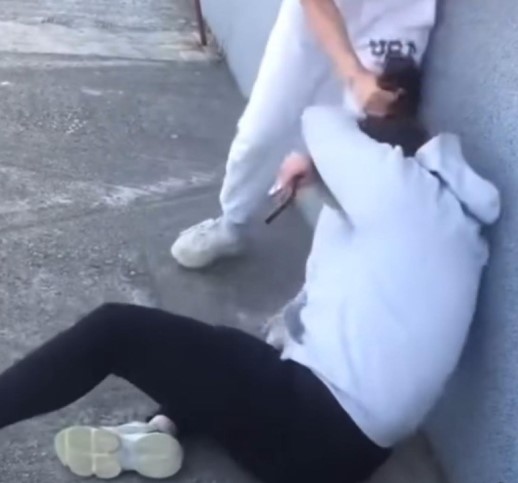 битото момиче в Благоевтград