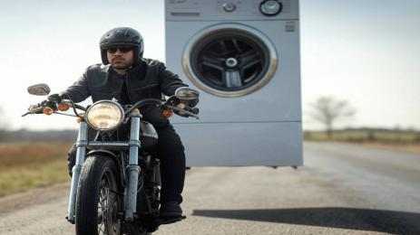 моторист пералня