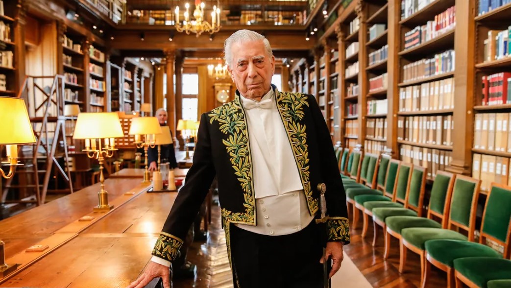 Марио Варгас Льоса