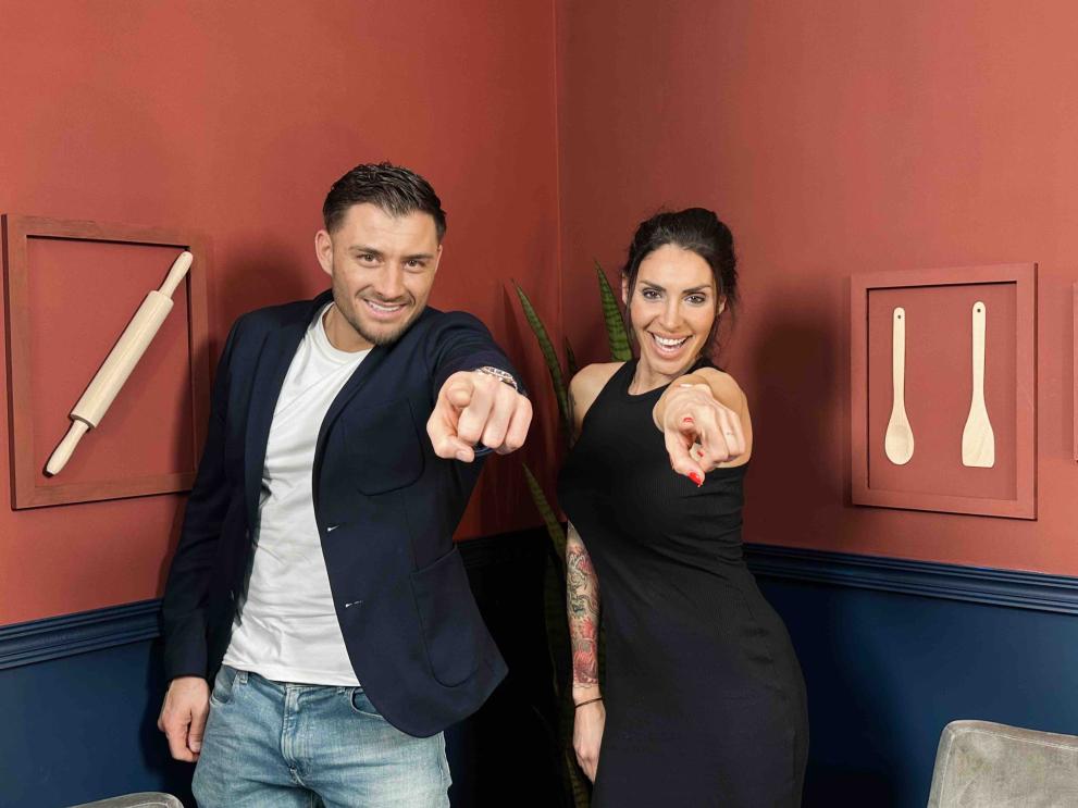 В новия епизод на Кухнята след Ада гостува – един