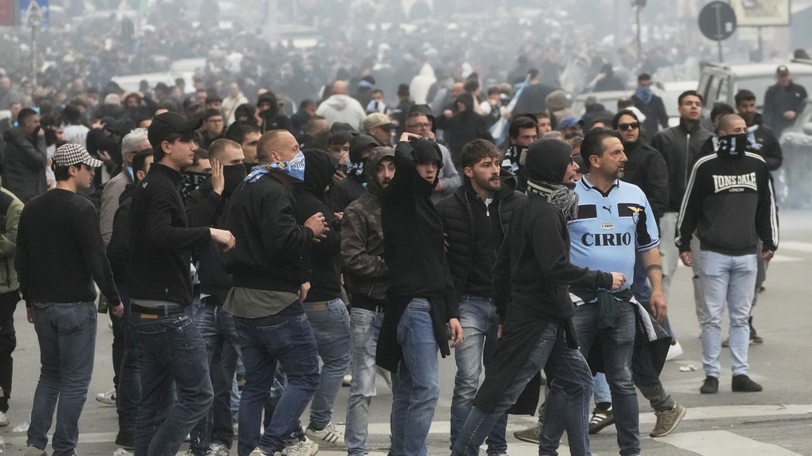 фенове Лацио