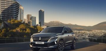 <p>Renault Austral 2025</p>