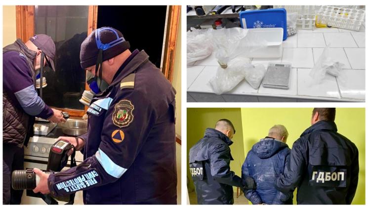 w - ПО КОМШИЙСКИ: Наши химици бъркат дрога в Турция!