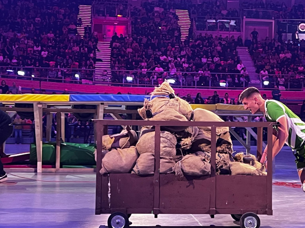  Sesame Турнири на волята 