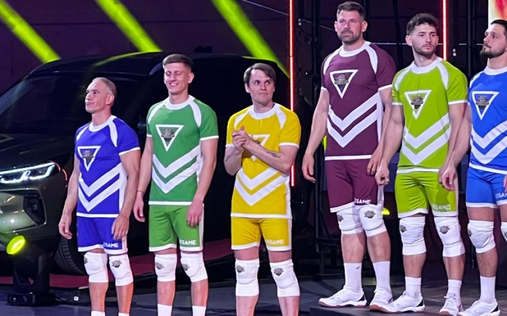  Sesame Турнири на волята 