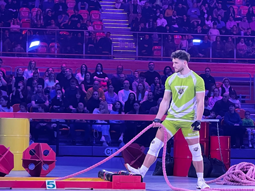  Sesame Турнири на волята 