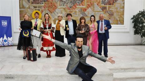 певец на годината 2025