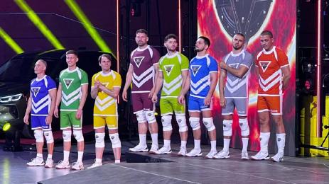 Sesame Турнири на волята