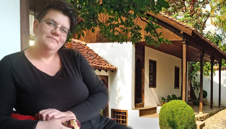 Пламена Москова - Пламена Москова: Безстрашни българки пренасяли пощата на Апостола! (СНИМКИ)