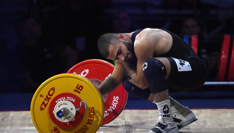 Ангел Русев - Феноменален Ангел Русев!