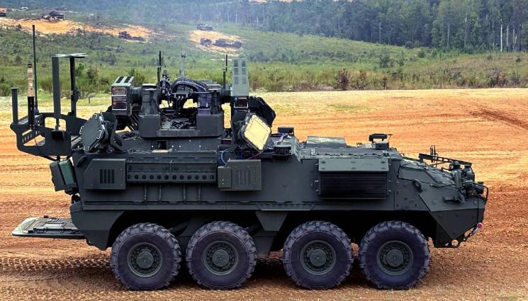 Страйкър - СЛЕД F-16: Чакаме първите 33 бойни машини