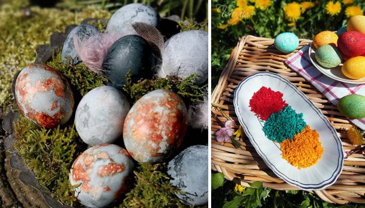 яйца - ЗДРАВЕ с Телеграф: Внимавайте с червените и жълтите яйца!