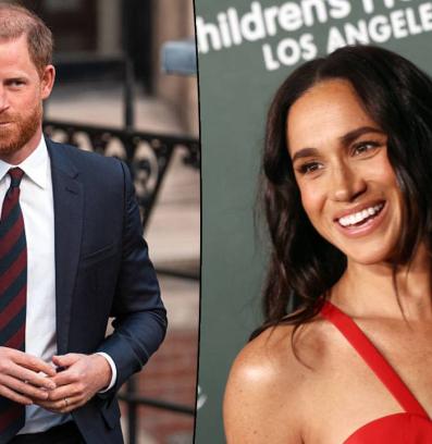 принц Хари Меган Маркъл