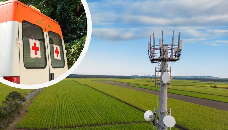 антена - ТРАГЕДИЯ: Работник полетя от 20-метрова антена на мобилен оператор!