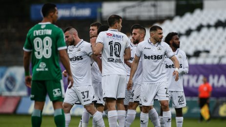 Славия vs Ботев Враца