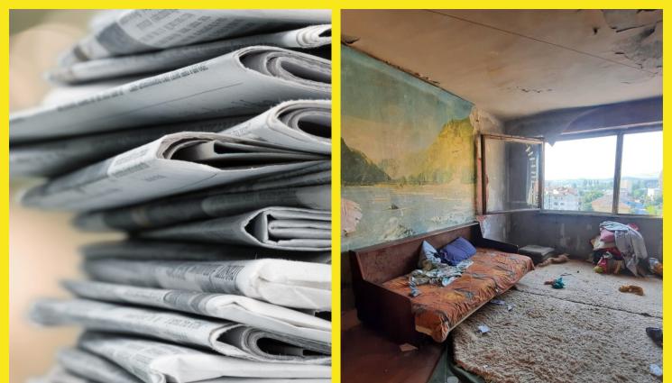 темата - ПРОВЕРКА ПОКАЗА: Богаташи масово окупират общински жилища