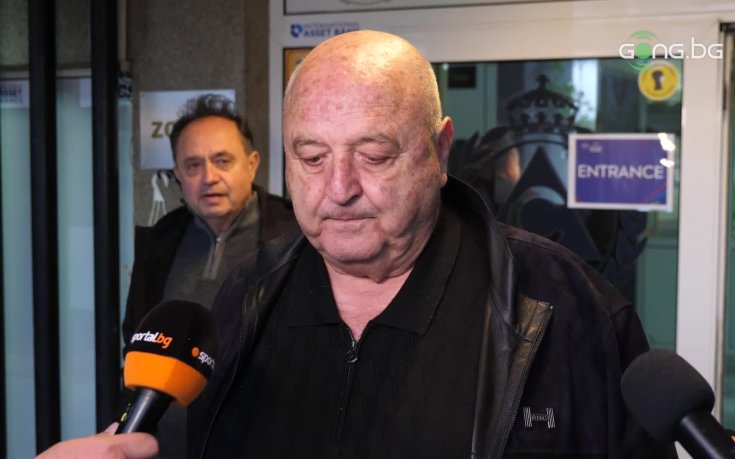 Венци Стефанов: Ако повече отбори разчитат на наши момчета, резултатите ще бъдат по-добри