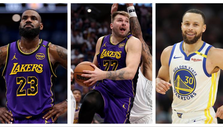 НБА - Дончич измести Леброн и Къри от върха в НБА