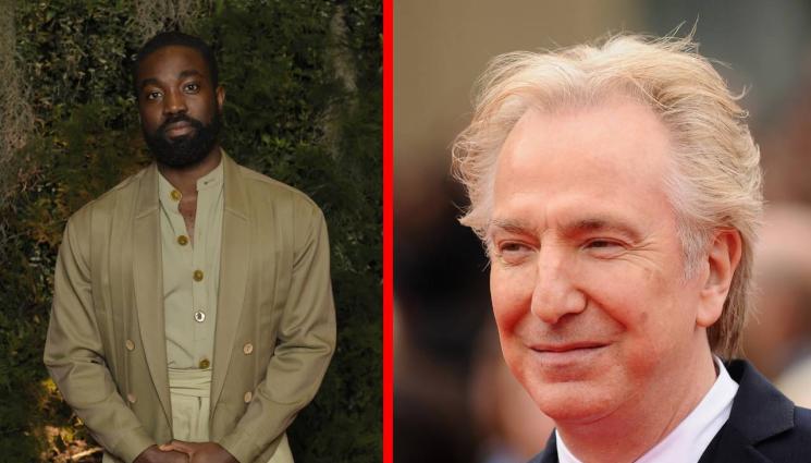 снейп - ХОГУОРТС СЕ ОБНОВЯВА: Чернокож Снейп в новия сериал за