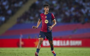 Марк Бернал: Възстановяването е тежко, но искам да се върна по-силен