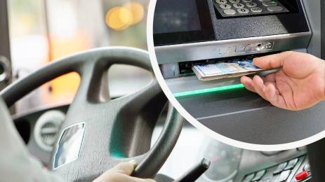 градски транспорт пари